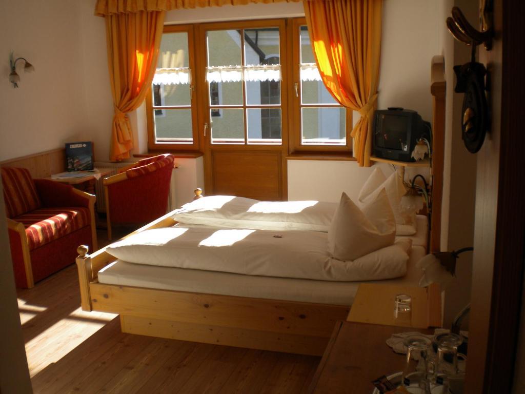 Landhaus Lenzenhof Reit im Winkl Εξωτερικό φωτογραφία